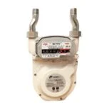 Medidor para Gas Tipo Diafragma para 2,5 m3/h Metrex G1,6 - Imagen 2