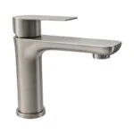 Monomando para Lavabo Satinado Meer MZM4144