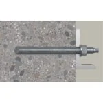 Varilla Roscada de Anclaje RGM 10 x 130 Caja con 10 Piezas Fischer 50257 - Imagen 2
