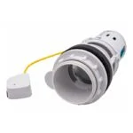 Válvula de Descarga Dual Flush 2" para WC con Botón Dual Meer VDWC-008 - Imagen 3