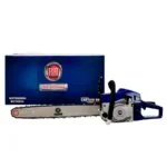 Motosierra de Gasolina 59 CC 3.9 HP Espada de 22" para Corte de Leña y Tala de Arboles Fiat CASTORI5922 - Imagen 5