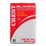 Pegazulejo Crest Blanco 20 Kg - Imagen 2