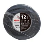 Cable THW-LS/THHW-LS CE RoHS Calibre 12 AWG Negro 20 Metros IUSA 267281 - Imagen 4