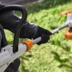 Desbrozadora a Batería 36V Vástago Recto y Manillar Curvo Stihl FSA 50 - Imagen 8