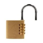 Candado de Combinación Programable 40mm Lock 12CA - Imagen 4