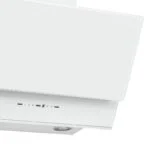 Campana de Pared Doble Cristal Templado Blanco 60cm Nuur CAMEXPA60VTB - Imagen 2