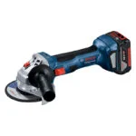 Esmeril Angular Profesional Inalámbrico 5" Brushless 18V sin Batería Bosch GWS 180-LI - Imagen 4