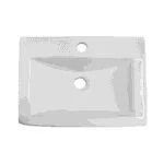 Gabinete con Lavabo Marcela Gris de 40 cm - Imagen 2