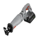 Sierra Sable Recargable 20V Brushless + Batería y Cargador Gladiator SS 1150/20 C1 - Imagen 4