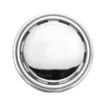 Coladera Universal Redonda Minimalista Rejilla Acero Inoxidable Fleximatic 2663 - Imagen 2