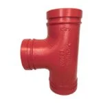 Tee Recta UL/FM 3" 300psi Lede 795-097 - Imagen 2