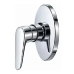 Monomando para Regadera Cromo Meer MZR-012M - Imagen 2