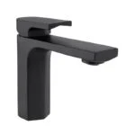 Monomando Corto para Lavabo Jym Negro Mate Urrea 9439JM.2