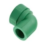 Codo 90° de PPR Rosca Hembra 25mm x 3/4" - Imagen 2