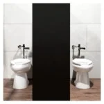 Paquete Institucional Taza NAO17 + Fluxometro de Baterías + Asiento NAO17 FB-3.5 - Imagen 5