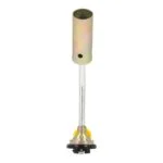 Boquilla para Lata de Gas 1/4 de Vuelta Tipo Mecha 20.3cm Surtek BOQME - Imagen 4