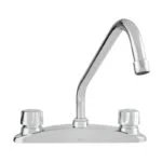 Mezcladora para Cocina 8" Urrea 318QC