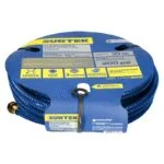 Manguera para Jardín Tejido Spider 1/2" 3 Capas 10 Metros con Conectores Metálicos Surtek M12S10 - Imagen 4