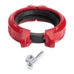 Cople Rígido UL/FM 8" 300psi Lede 795-056 - Imagen 2