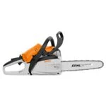 Motosierra de Gasolina 1.9 HP Espada de 16" para Corte de Leña y Trabajos Ligeros Uso Ocasional Stihl MS 172 - Imagen 2