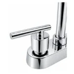 Mezcladora para Lavabo Cromo Meer MZL4516 - Imagen 2