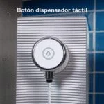 Purificador de Agua Avanzado PRO Sobre Cubierta 3 Etapas Aquapur WF-630 - Imagen 3