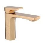 Monomando Corto para Lavabo Jym Rose Gold Urrea 9439JM.7