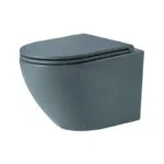 Kit Tanque Oculto A101, Taza Suspendida WC15GO y Pulsador M578 Tecnobath-Alcaplast PWCS21-SADRO - Imagen 2