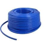 Manguera de PVC Tipo Silicon 1/2" Rollo de 100 Metros
