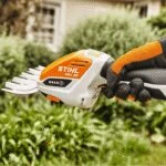 Cortasetos de Batería 10.8V Uso Ocasional Incluye Batería, Cargador y Funda Stihl HSA 26 SET - Imagen 8