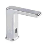 Llave Temporizadora de Batería con Sensor para Lavabo Cromo Itua Urrea 25.2521.21