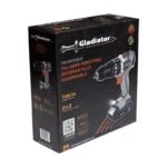 Rotomartillo Inalámbrico 20V 7Nm Gladiator TPG 1213/3/20 C1 - Imagen 6