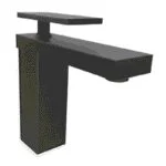 Monomando de Lavabo Maxima Ebano EP-932-EB Helvex