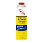 Cartucho de Gas Butano/Propano con Válvula Roscada 275g IUSA 616103