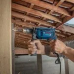 Rotomartillo de 1/2" 650W Heavy Duty + 23 Accesorios Bosch GSB 13 RE - Imagen 6