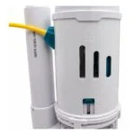 Válvula de Descarga Dual Flush 2" para WC con Botón Dual Meer VDWC-008 - Imagen 5