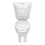 WC Infantil Redondo Blanco con Asiento SoftClose® Celite 1087230010300 - Imagen 2