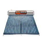 Calentador Solar Presurizado 24 Tubos 237 litros para 7-8 Personas Solaris