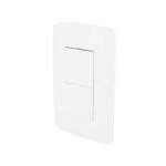 Línea Toscana Apagador Doble Sanelec 4457