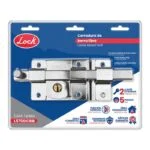 Cerradura de Barra Libre Derecha Lock L570DCBB - Imagen 2