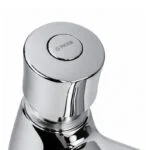 Llave Temporizadora para Lavabo Cromo Meer MZM1001 - Imagen 2