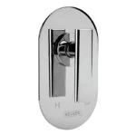 Monomando para Regadera o Tina sin Desviador Premier Cromo E-702 Helvex