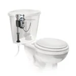 Válvula de Llenado Anti-Fugas para Sanitario 400LS133 - Imagen 2