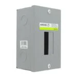 Centro de Carga Sobreponer 2 Unidades 50A Argos AQOD2-S
