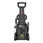 Hidrolavadora de Alta Presión 1800PSI 1500W Bosch GHP 180 - Imagen 4