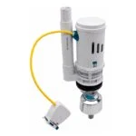 Válvula de Descarga Dual Flush 2" para WC con Botón Dual Meer VDWC-008