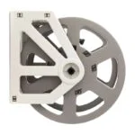 Porta Manguera de Pared 75m Surtek 130362 - Imagen 4