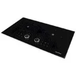 Parrilla de Inducción Magnética de 2 Quemadores Empotrable 73cm 127V Supra BEYOND 73 - Imagen 5