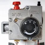 Calentador de Depósito 80 Litros Gas LP 2 Servicios Primo 268710 - Imagen 2