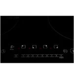 Parrilla de Inducción Magnética de 4 Quemadores Empotrable 60cm 110V Supra 4Q-IN - Imagen 3
